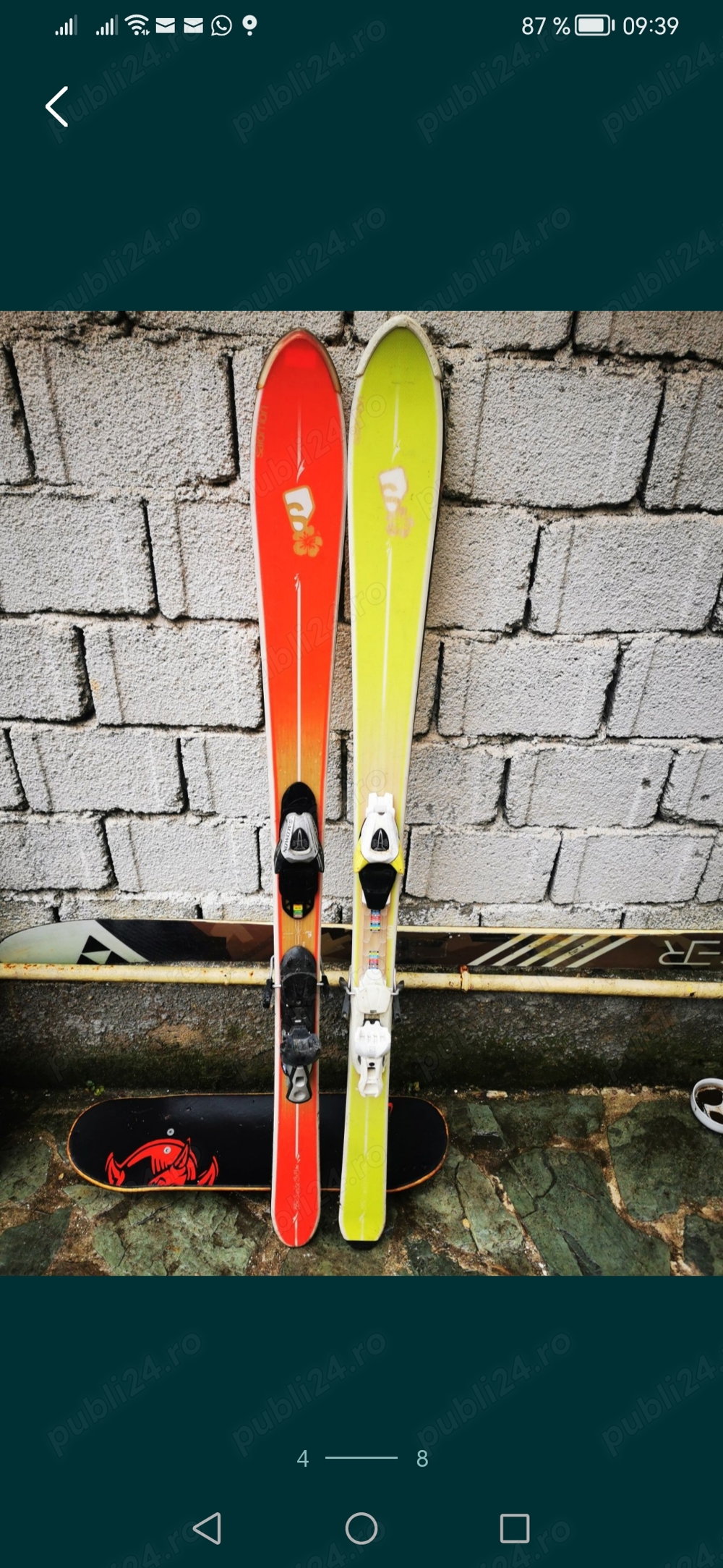 Vand schiuri modele deosebite preturi foarte buna