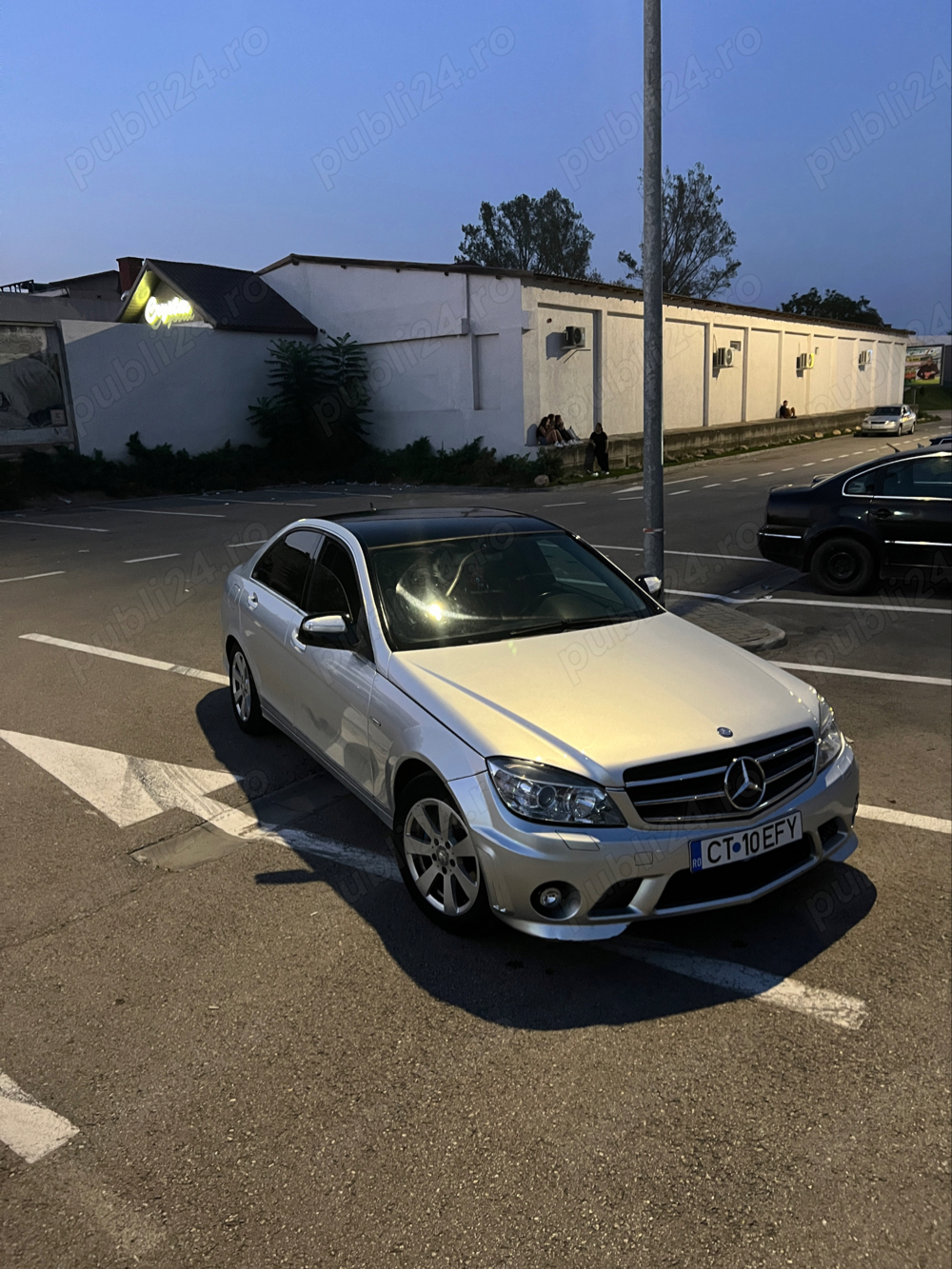 Mercedes-benz Clasa C C 180