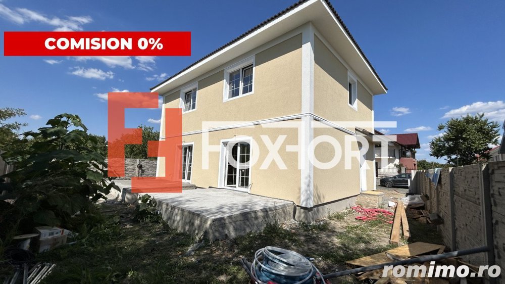 Comision 0% Duplex de vanzare 3 camere in Sanandrei Centru.