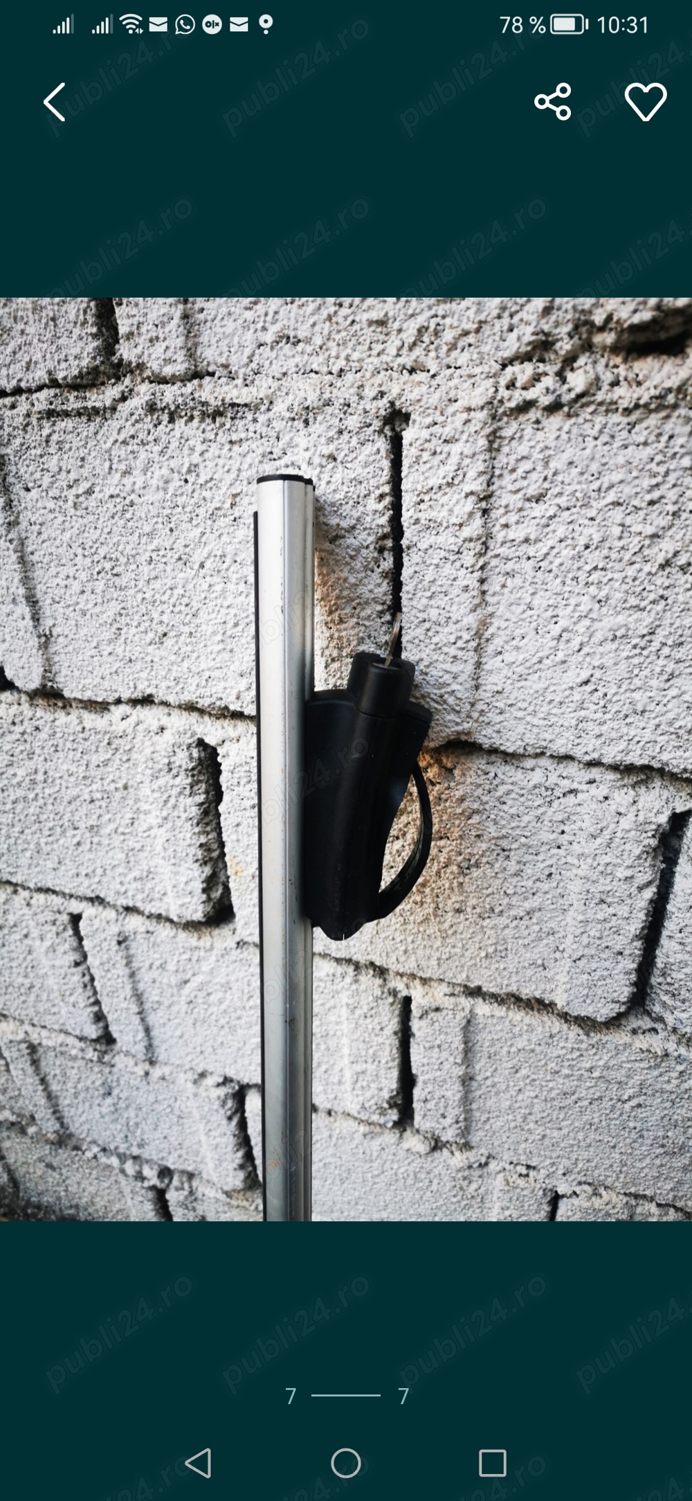 Vand bare portbagaj originale sau aftermarket pt diverse masini