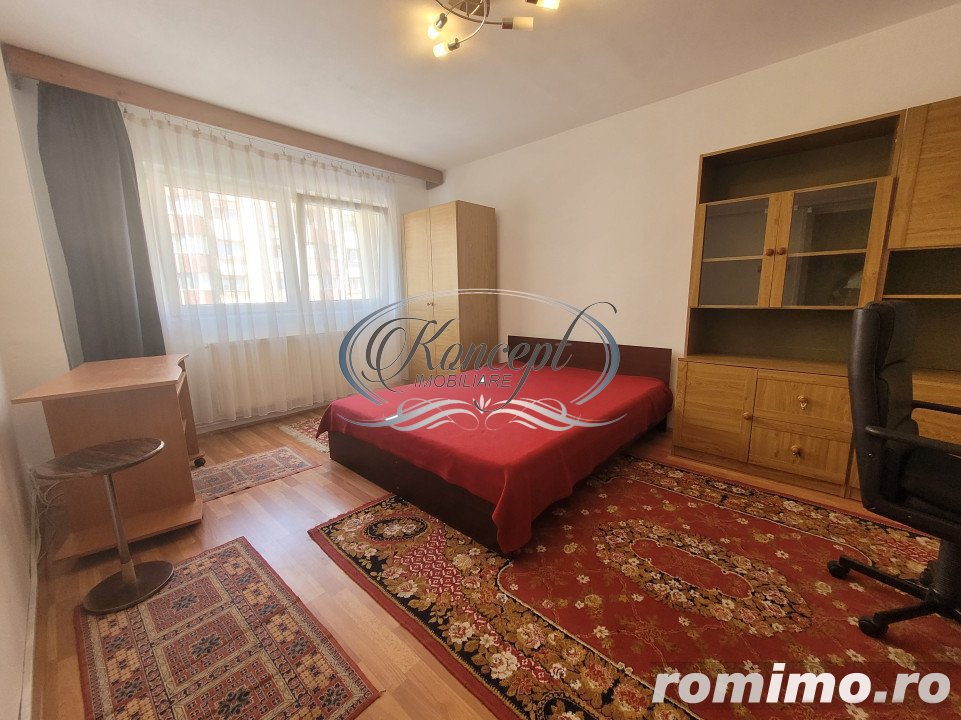 Apartament spatios in zona Pietei Marasti 
