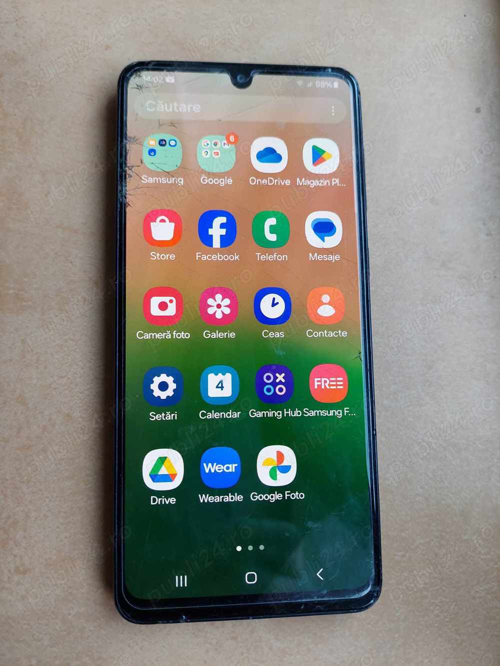 Samsung A33 5 G , 128 6 Gb liber de retea