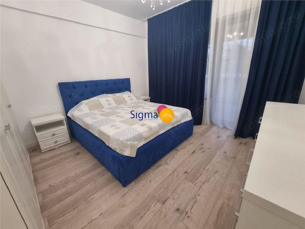  LUX  Apartament nou si modern, 2 camere, parcare inclusa