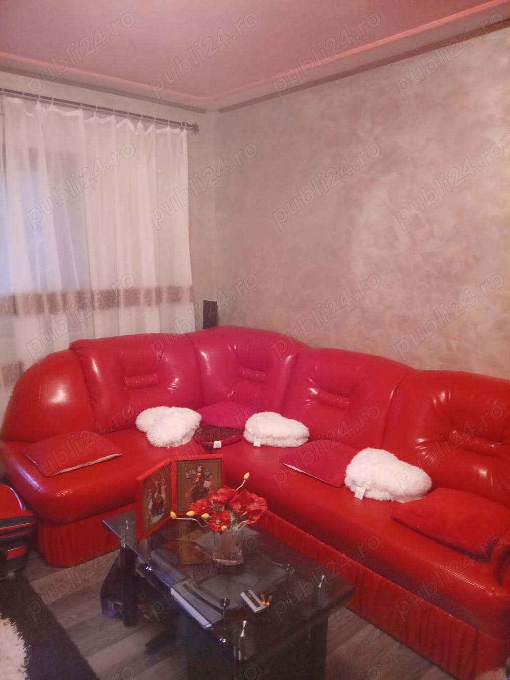 Apartament cu 2 camere în regim hotelier 