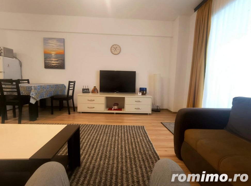 Statiunea Mamaia/Butoaie-Apartament 2 camere vedere lac 