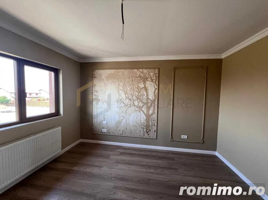 Duplex finalizat - zona excelenta - canalizare - 125 mp utili