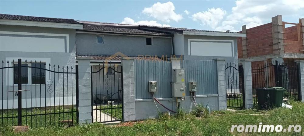 Duplex 5 camere - teren 330 mp - zona linistita