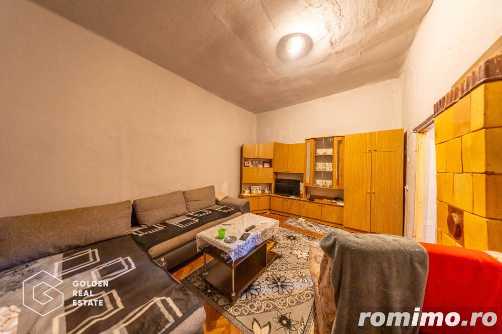 Apartament 1 camera, zona centrala Boul Rosu