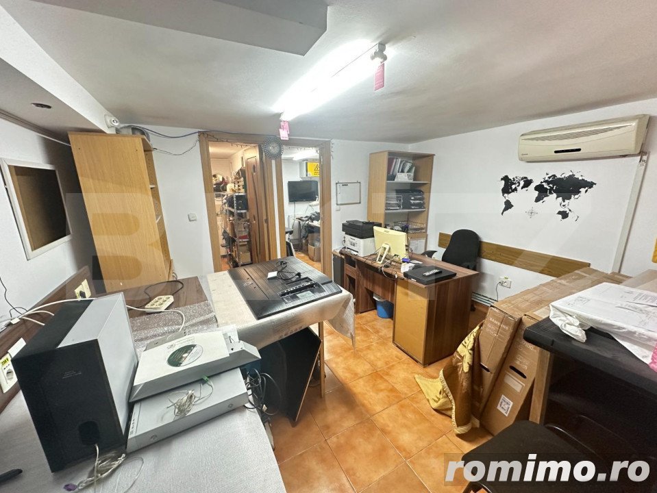 Spatiu comercial, 30 mp, zona Complexul Studentesc