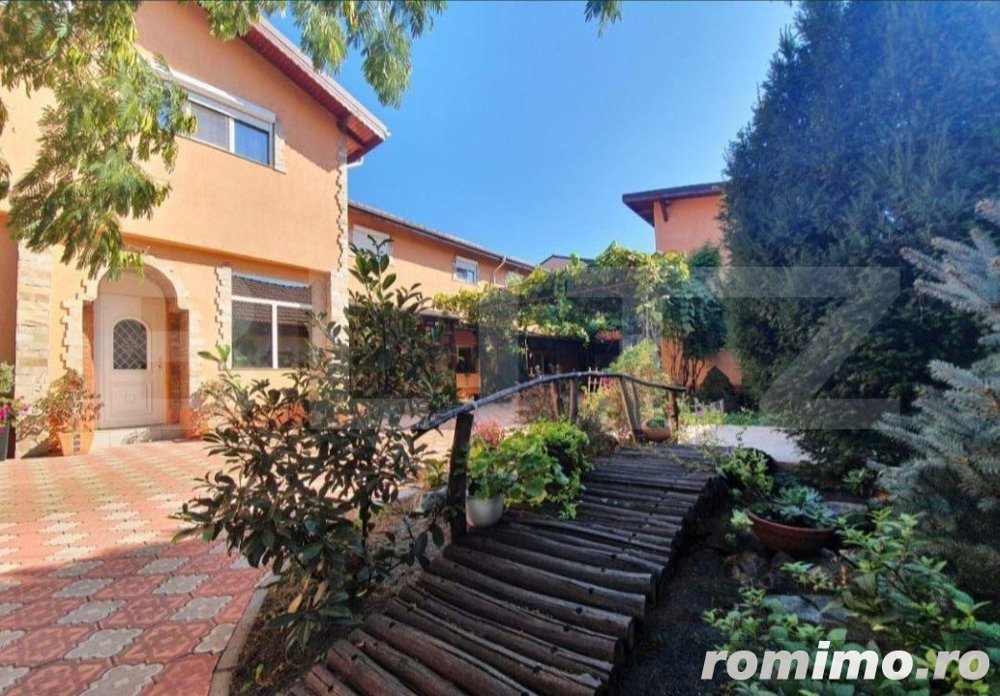 Investitie! Pensiune, 14 camere, 1373 mp utili, teren 1456 mp, 