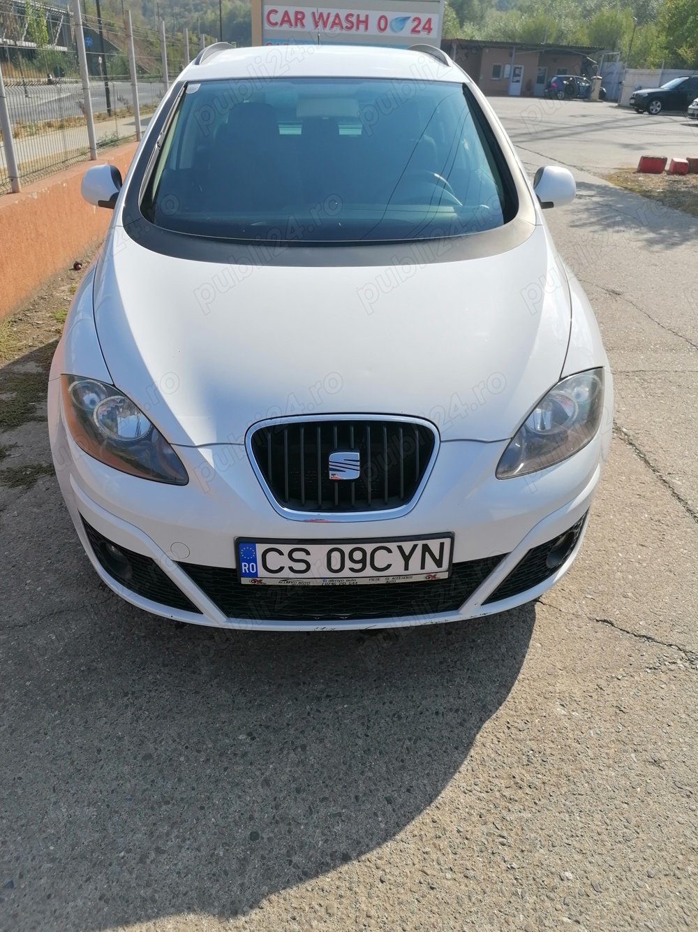 Seat altea xl 2012