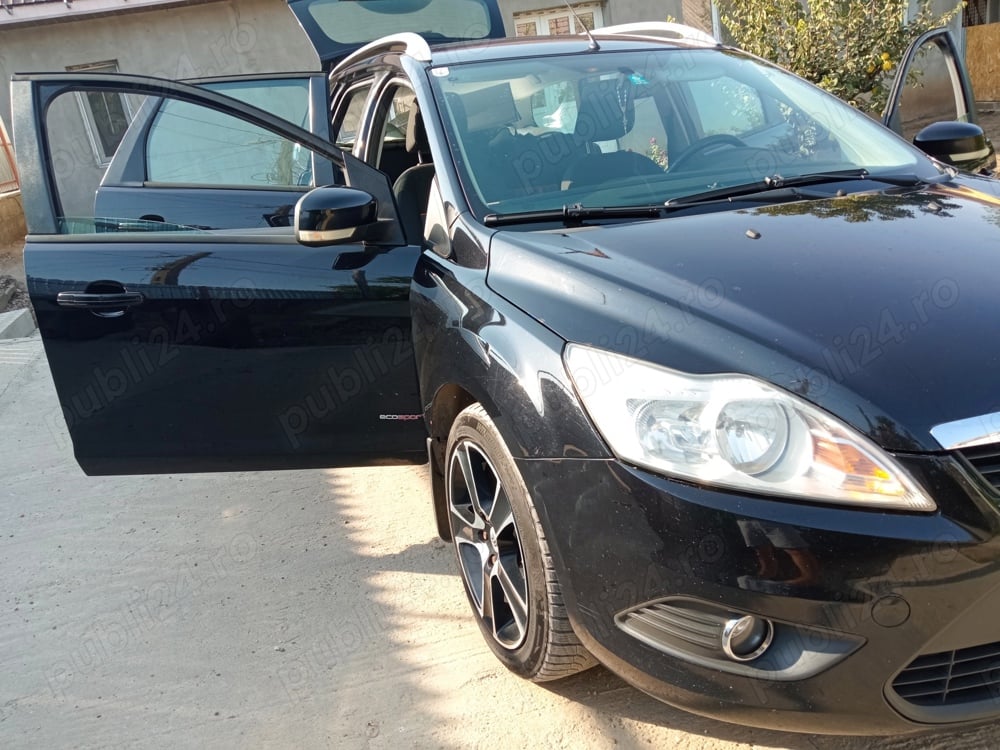 Vând Ford focus 2 2008 1.6 tdci