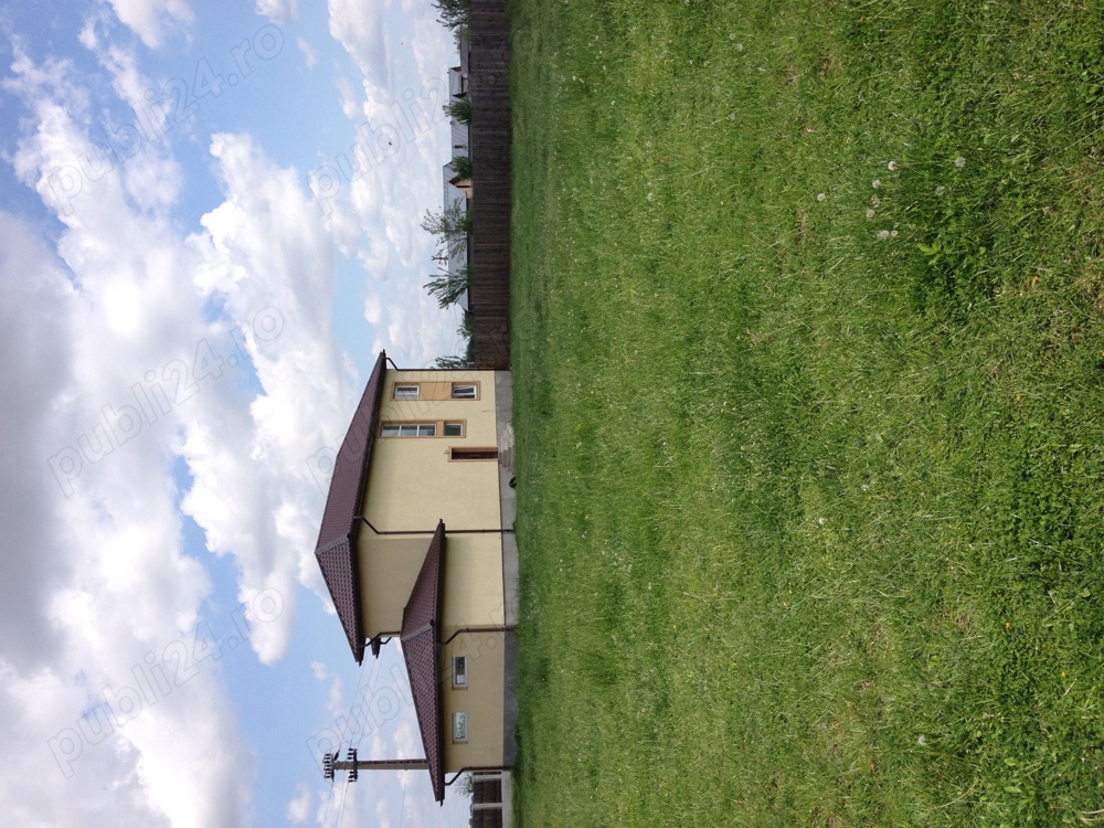 Casă de vânzare Ploieşti exterior EST comuna Berceni