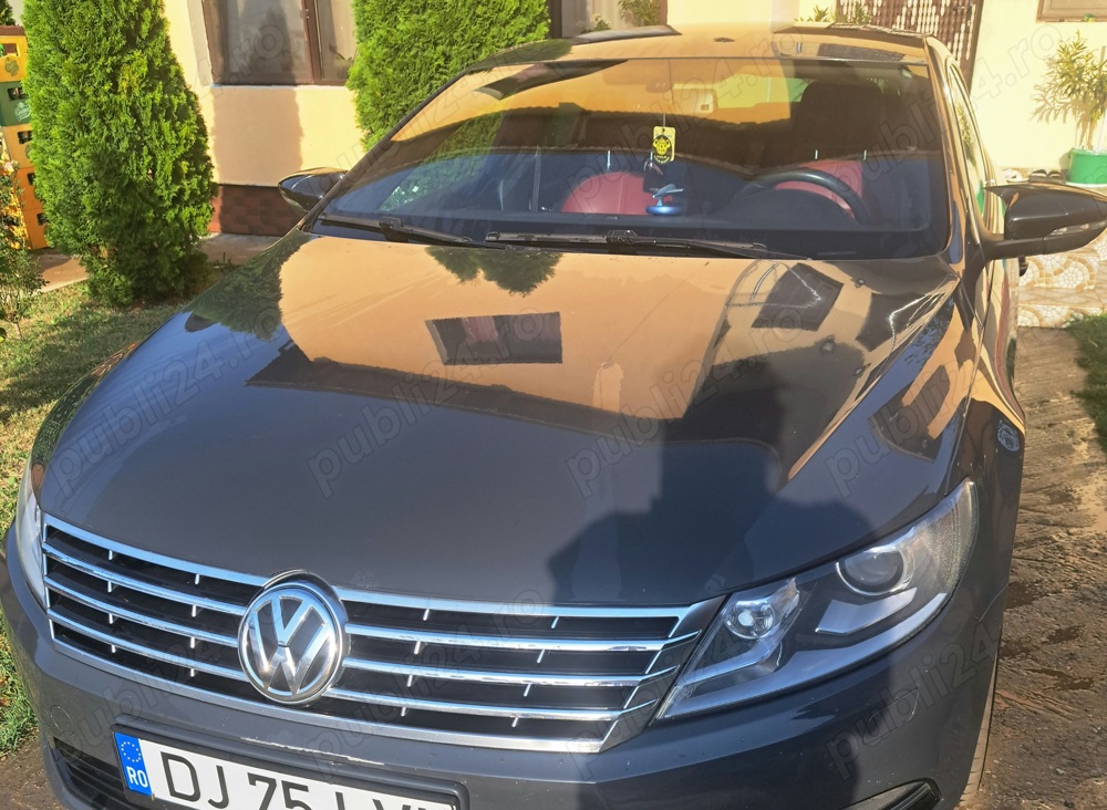 Vand Volkswagen CC 2014 luna a -05