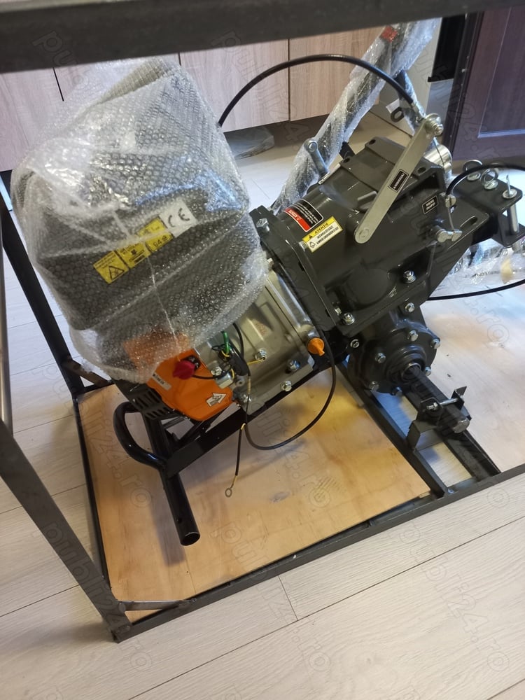 Motocultor O Mac MC 130 13CP 