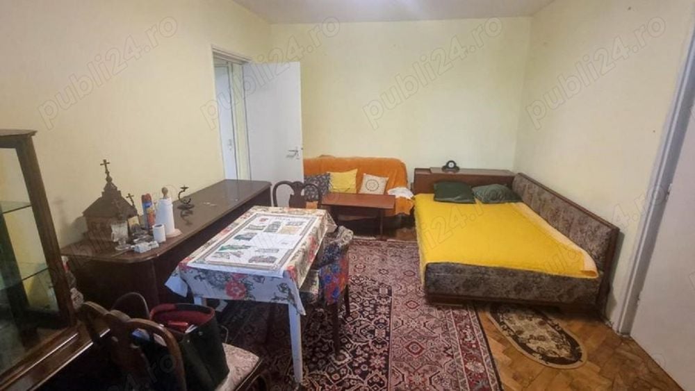 Ion Mihalache stradal- 5minute Metrou 1 Mai, etaj 1,apartament 2 camere de vanzare 1