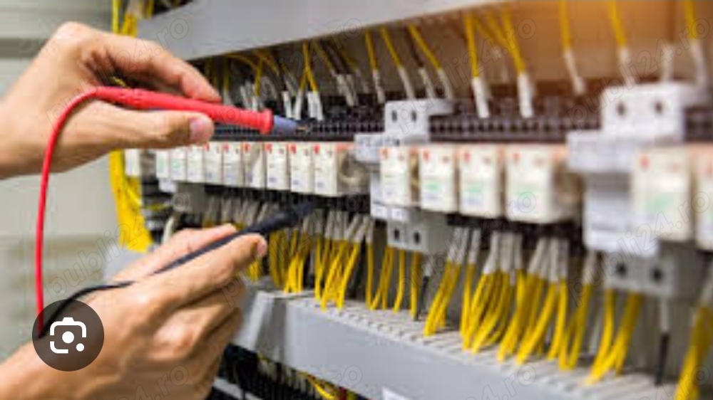 electricieni curent efectuam mentenanță , lucrări prize , întrerupătoare,  deblocări auto