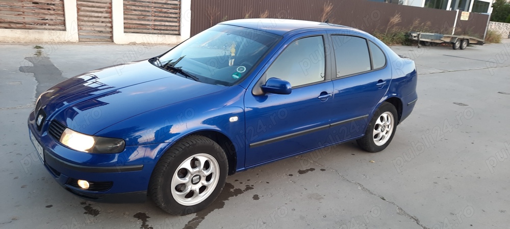 Seat Toledo , an 2002, 1,6 i, GPL Secvent, inm RO, BUZAU  Tel -O7671915O4