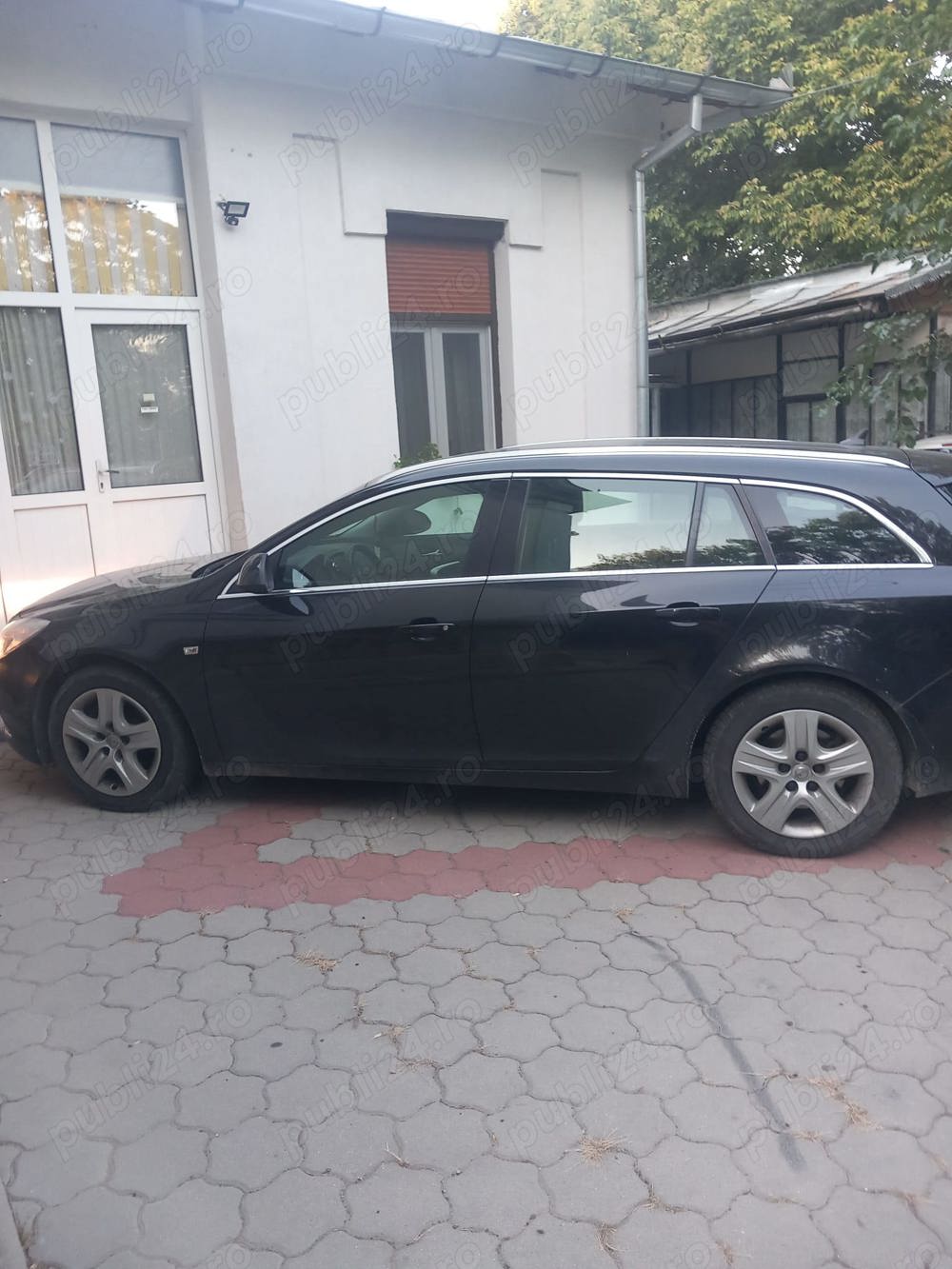 Opel insignia sport 2013