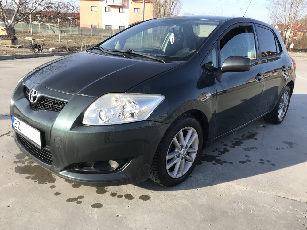 Toyota AURIS 1.6 125cp 2008