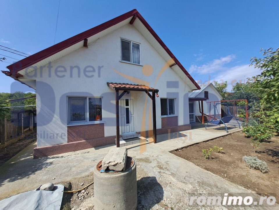 Casa individuala, 46 MP + 700 mp TEREN, BRATULENI - Miroslava