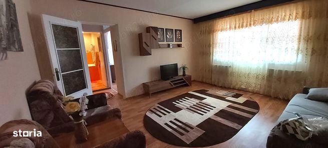 Apartament 3 camere complet utilat