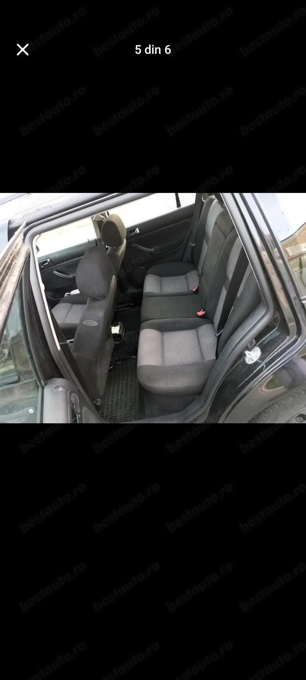 Vw golf 4 , 1,6   16V  Benzina 2002 09 