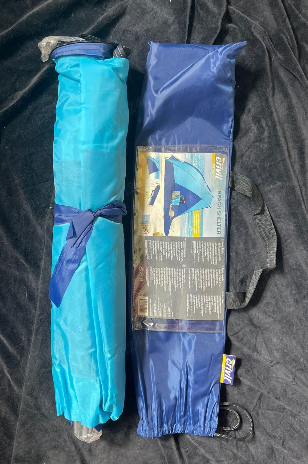 Cort 2 persoane camping plaja drumetii munte