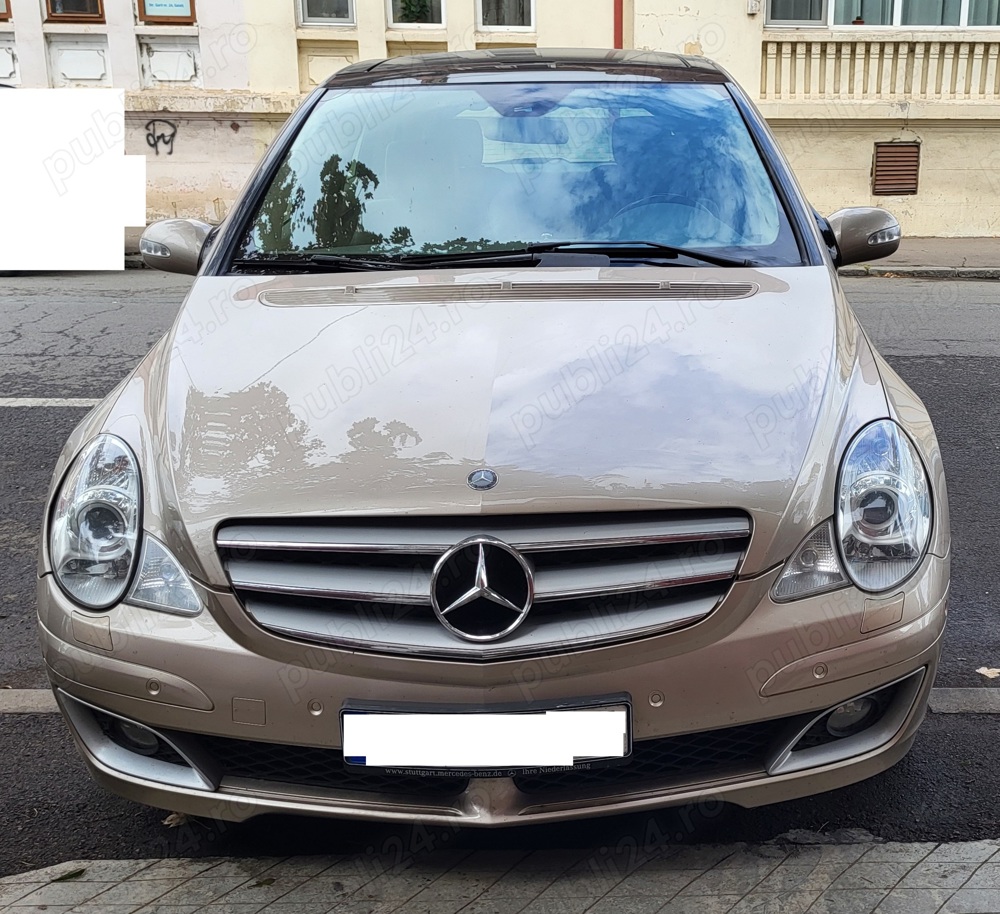Vand autoturism Mercedes-Benz R320