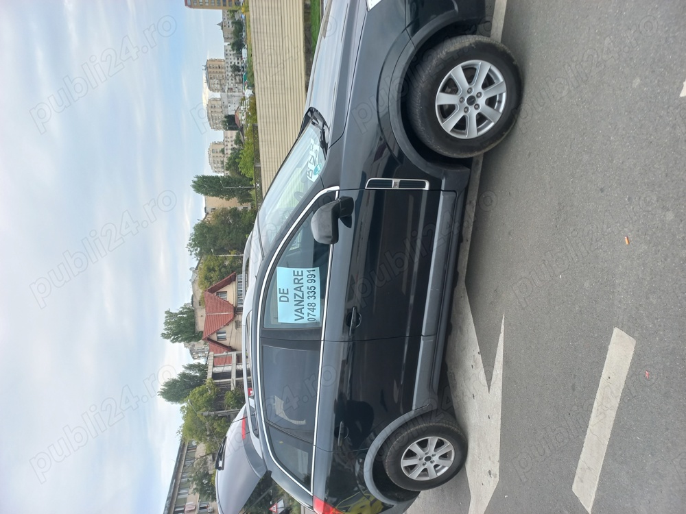 De vânzare Opel Antara