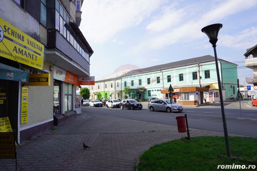 Spațiu comercial de 100mp, de închiriat, str. Cuza Vodă