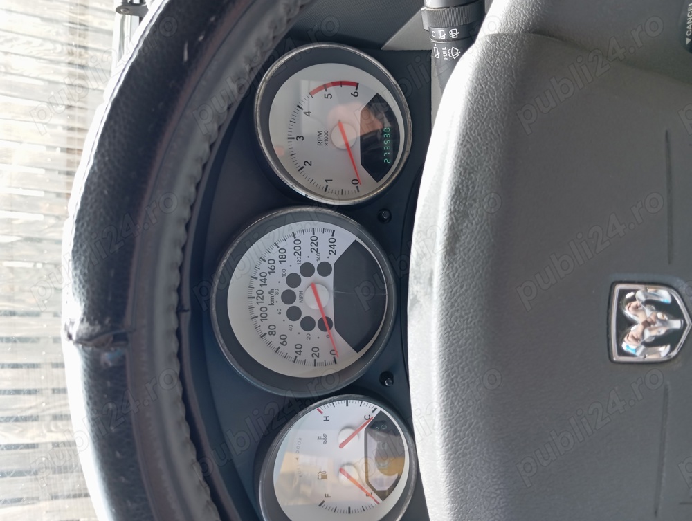 Crosser Dodge Caliber 