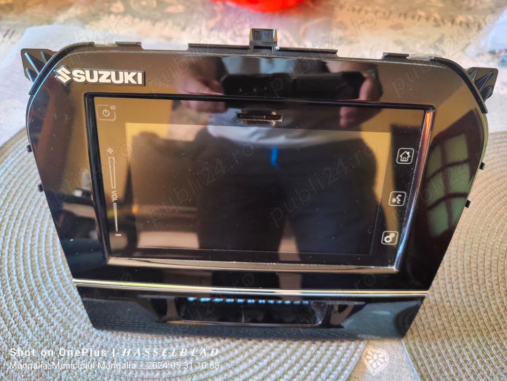 Navigatie Originala Suzuki Vitara LY 2017