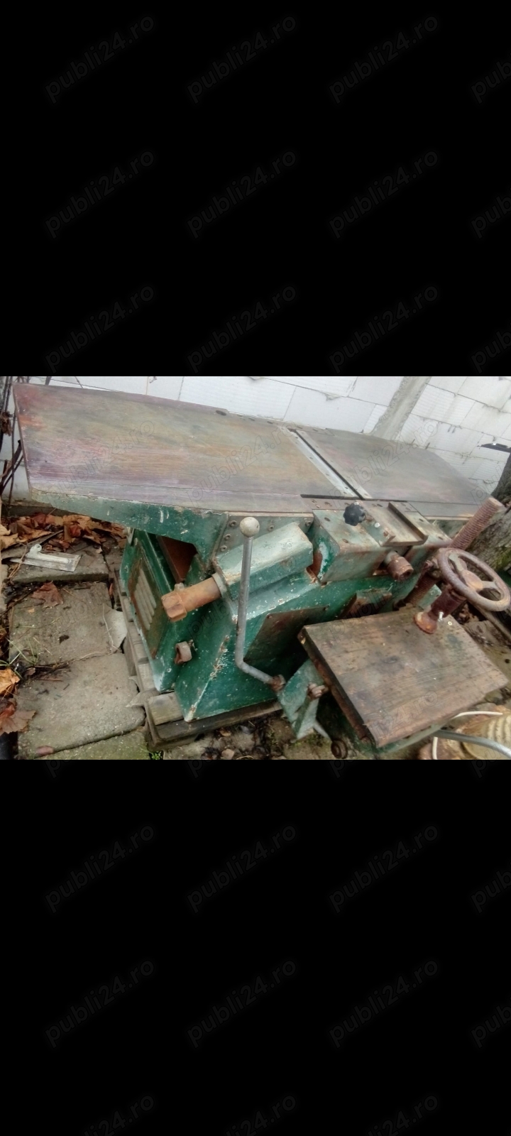 Mut Combinata Tamplarie Umaro 400 Abric,Abricht Grosime Gaurire Circular Freza