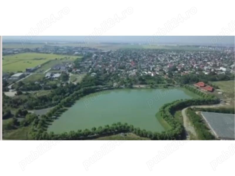 Particular, vând teren intravilan, 5000 mp Popesti-Leordeni, la 50 m lângă lac agrement.