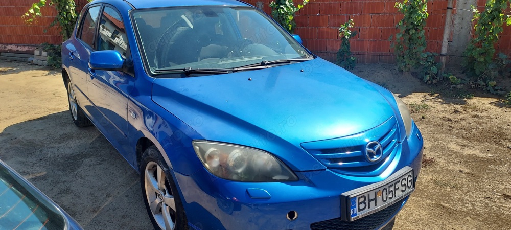 Mazda 3 diesel Mazda 3 diesel