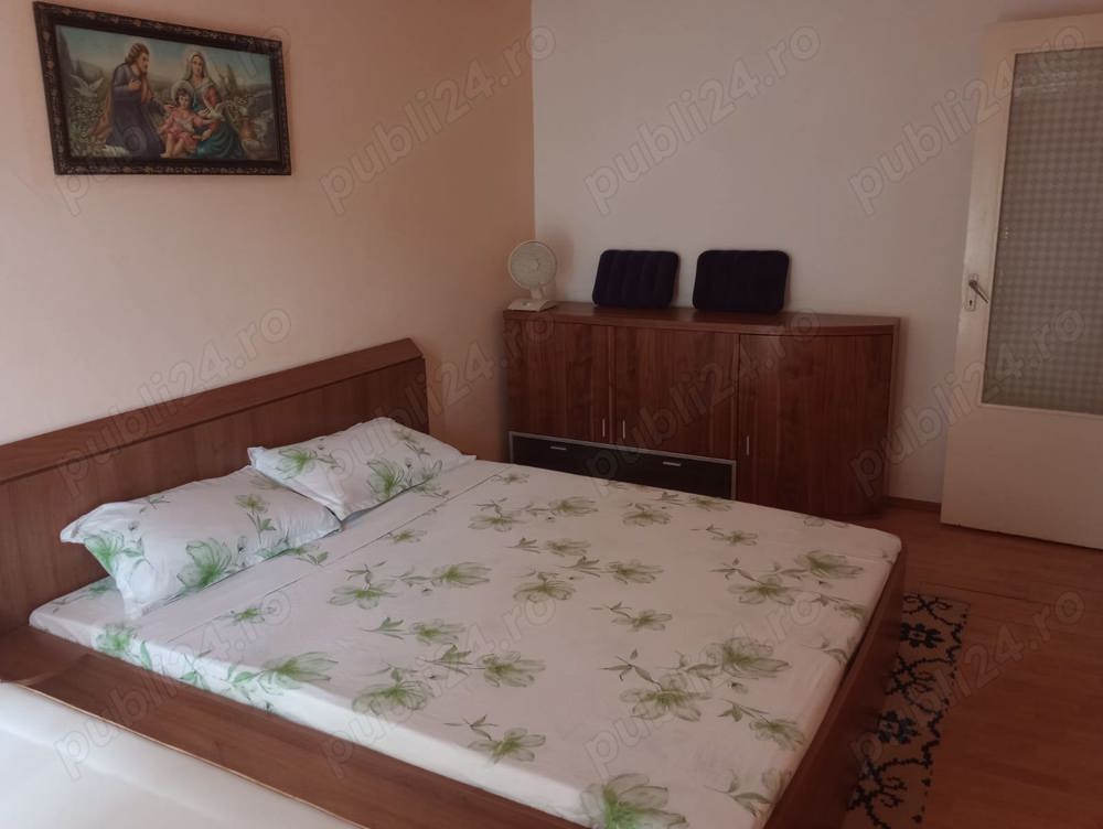 Apartament de închiriat (zonă Govândari) GARA DE NORD