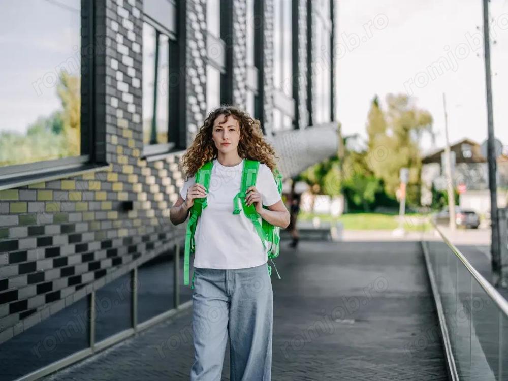 Livrator - Bolt Food Tazz Glovo