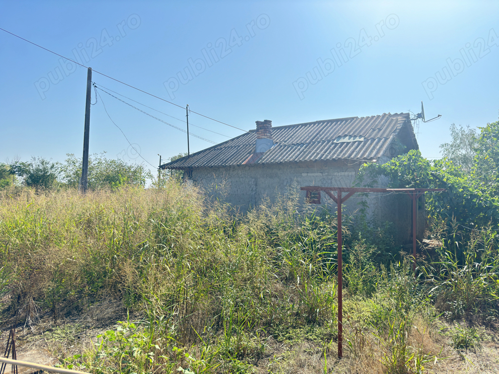 Casa de vanzare Sat Vieru, Giurgiu