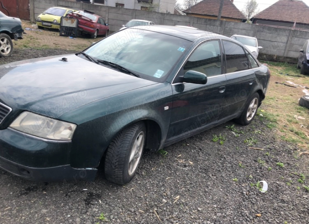 usa usi audi a6 c5 