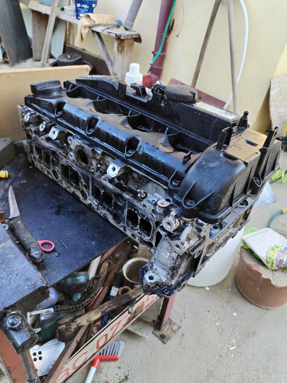 Chiulasa sprinter 951 euro 5 