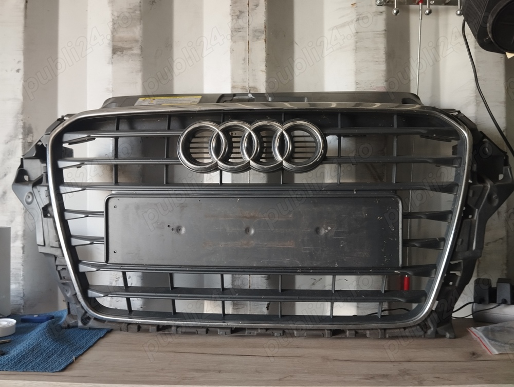 Grila radiator Audi A3 ( 2012-2016 )