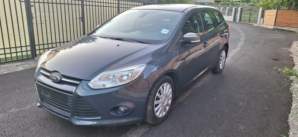 Ford Focus fab 2012 motor 1600 cmc euro5