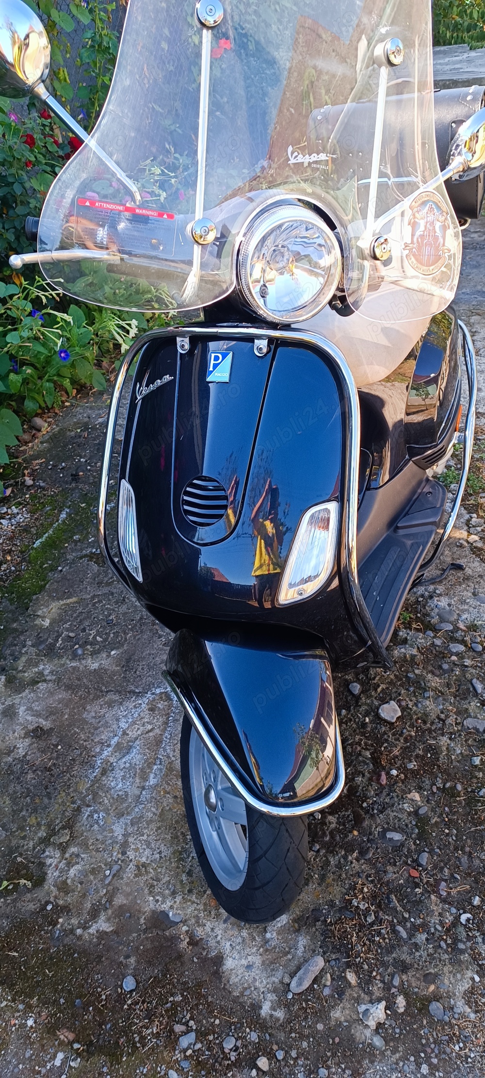 Piaggio vespa lx 50 