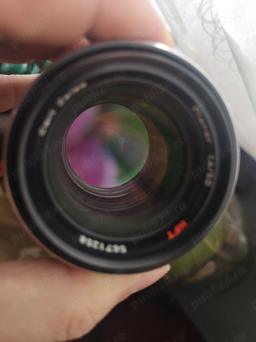 Carl Zeiss Planar 50mm 1.4 made in germany