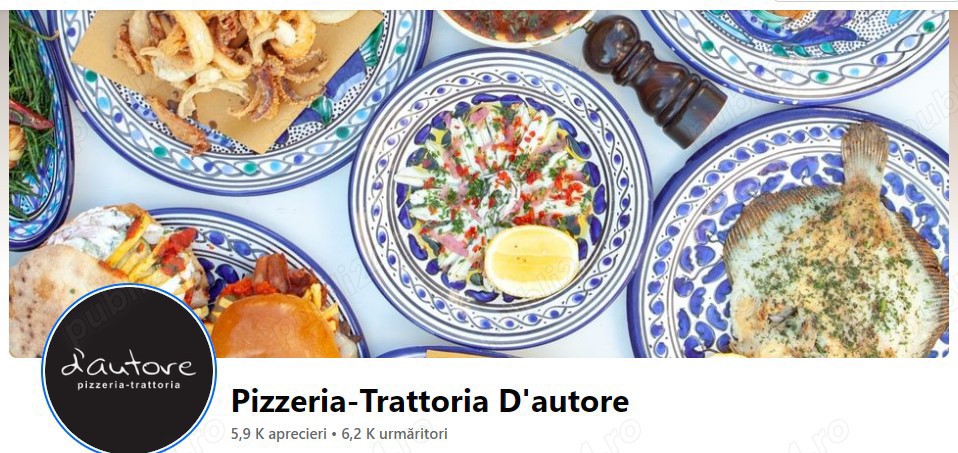 Pizzeria D Autore Srl  -ANGAJEAZA