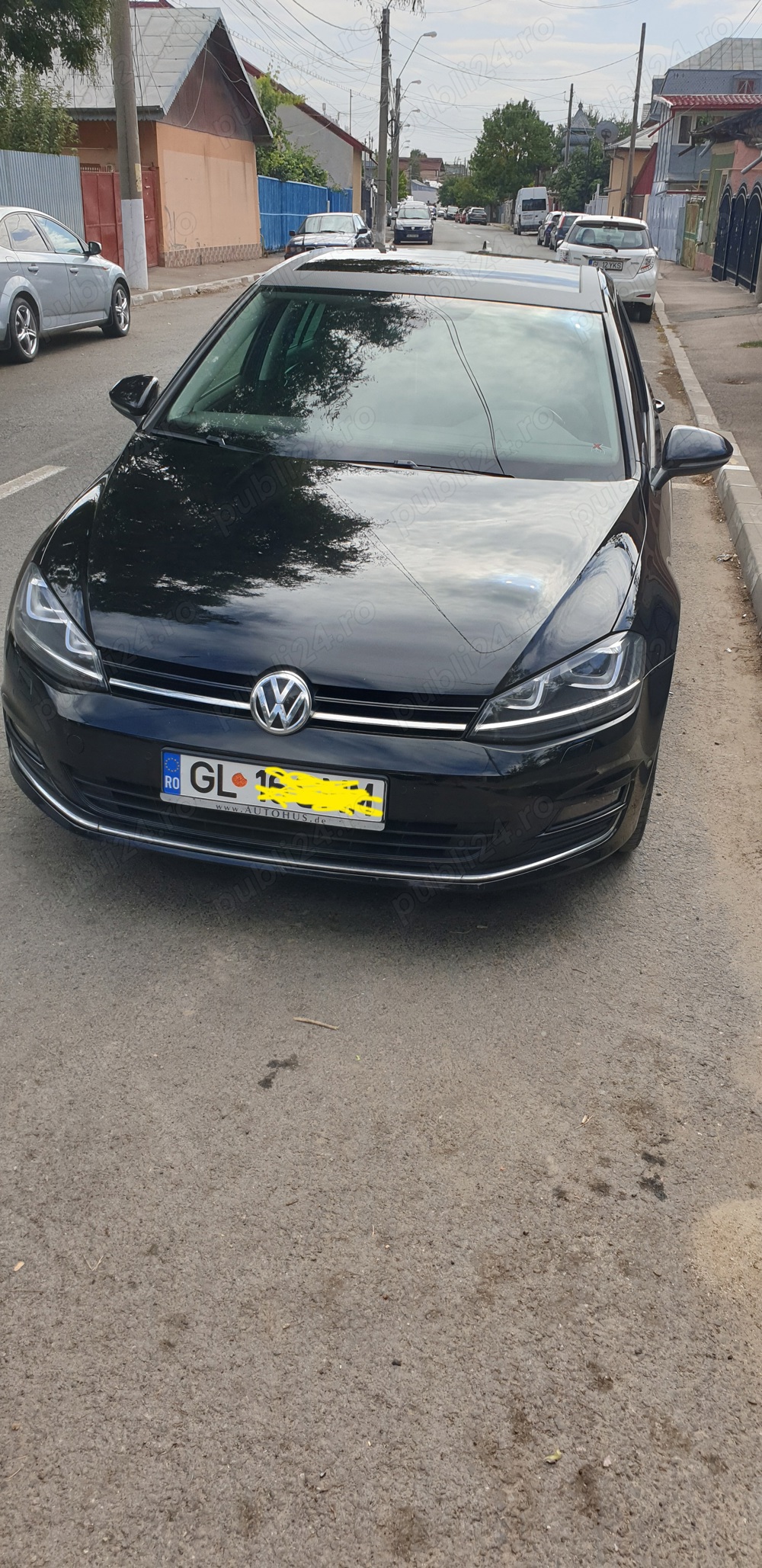  VW Golf 7 highline