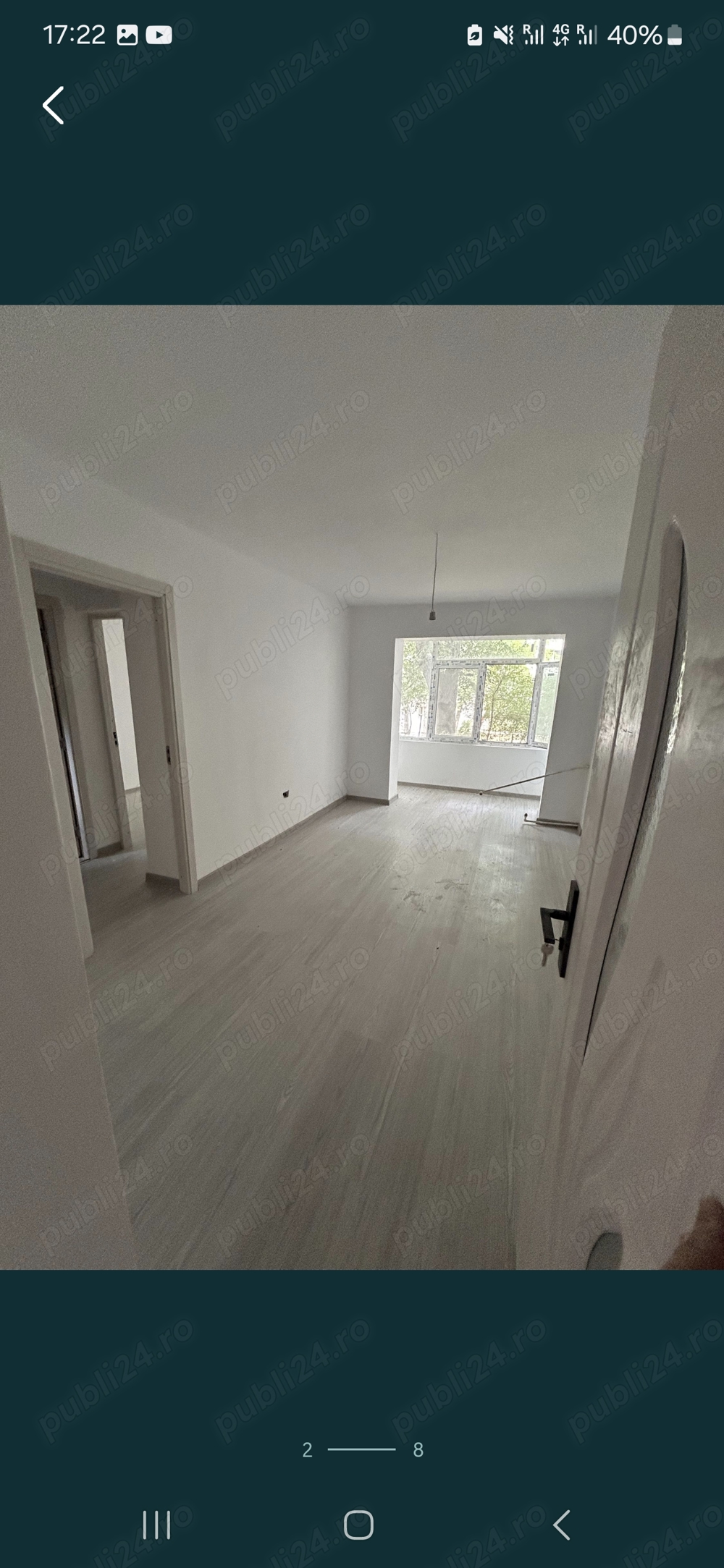 apartament 2 camere alunisului