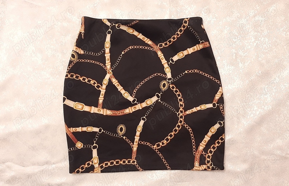 Fusta mini Pull & Bear