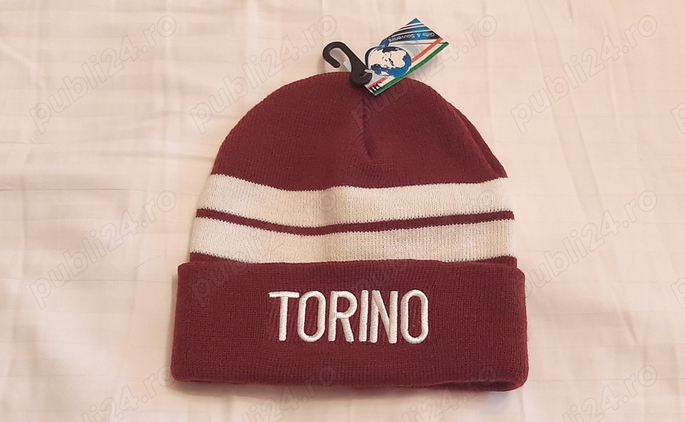 Fes Torino, Finardi Milena, alb-visiniu